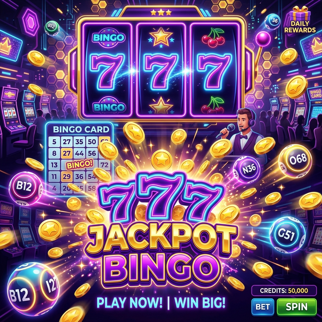 Mega Jackpot 777