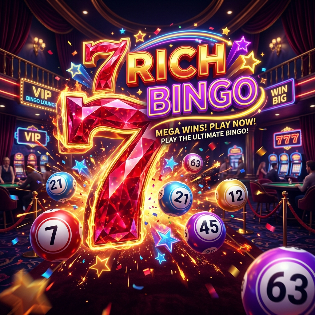 Neon 777 Rich Drops