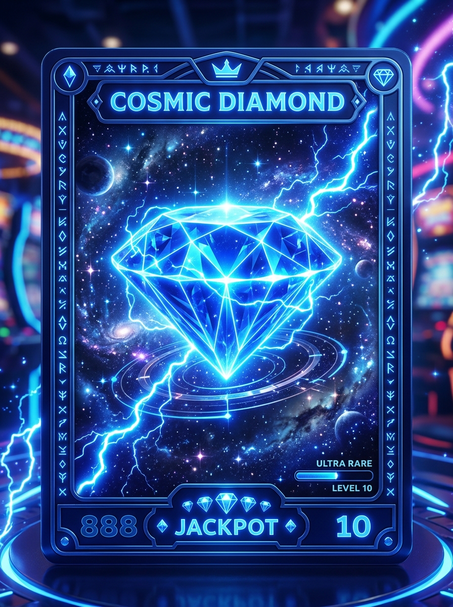 Super Diamond Mega Win