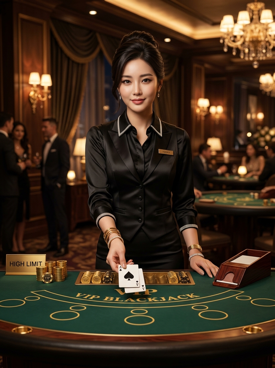 VIP High Roller Baccarat