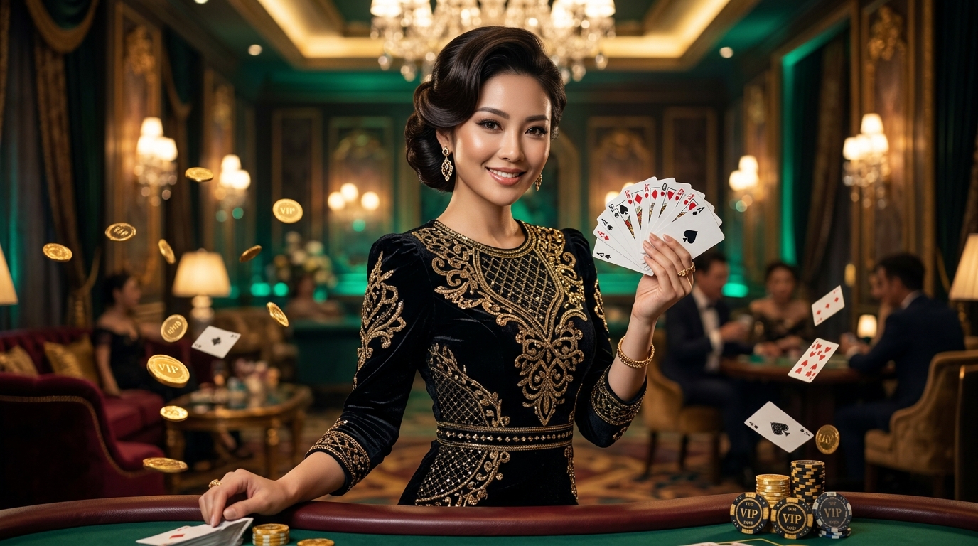 $PLUS High-Roller Studio