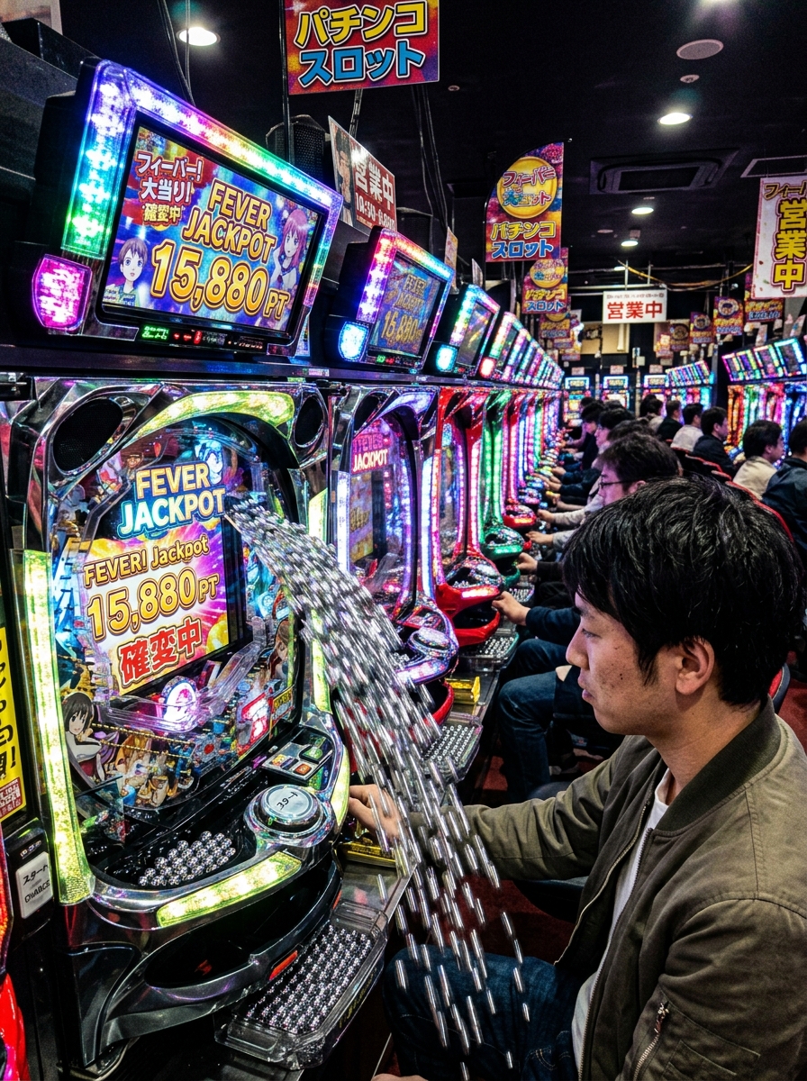 CR Fever Jackpot 15,880