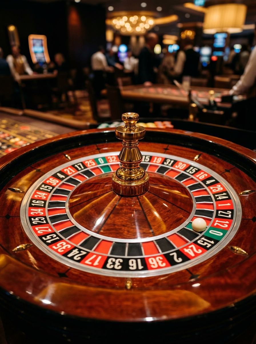 European Roulette