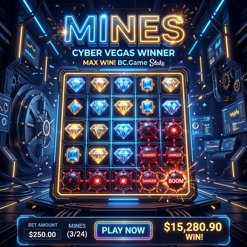 Mines